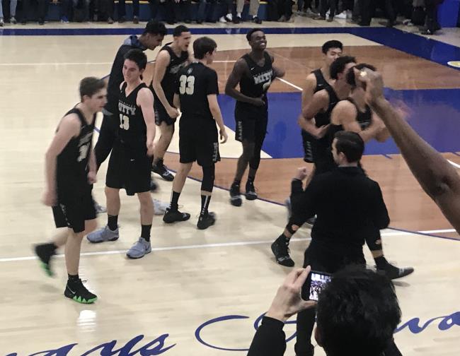 CCS Boys Basketball Playoff Projections